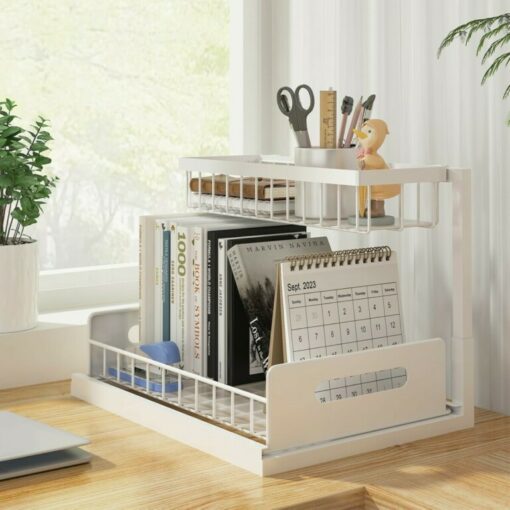 OrganizeEase™ - Решение за съхранение под мивката - Image 4