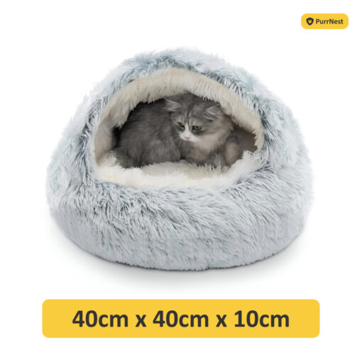 PurrNest - Антистресово легло за животни - Image 6