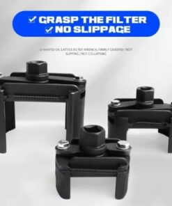 Alternative view of Ключ за регулируем маслен филтър