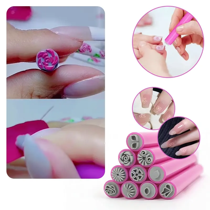 NAILGENIUS™ - Комплект химикалки за ноктопластика