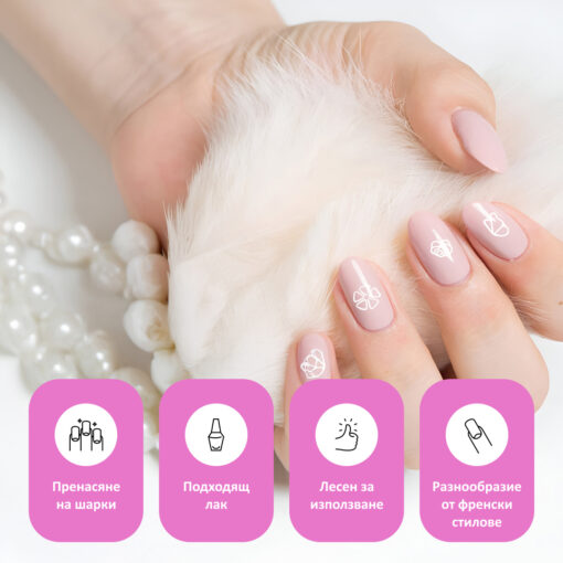 NAILGENIUS™ - Комплект химикалки за ноктопластика - Image 6