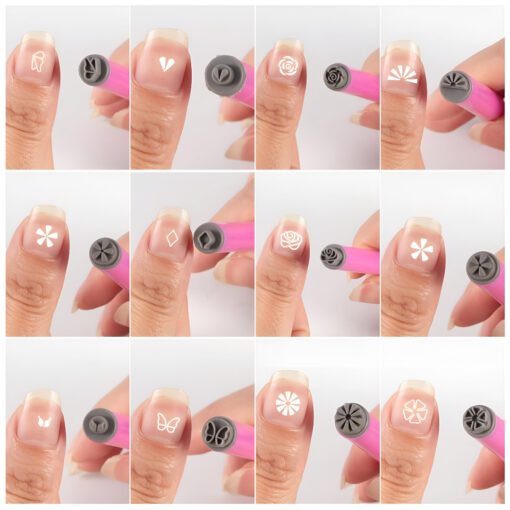 NAILGENIUS™ - Комплект химикалки за ноктопластика - Image 3