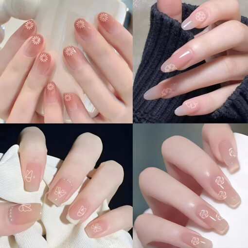 NAILGENIUS™ - Комплект химикалки за ноктопластика - Image 5
