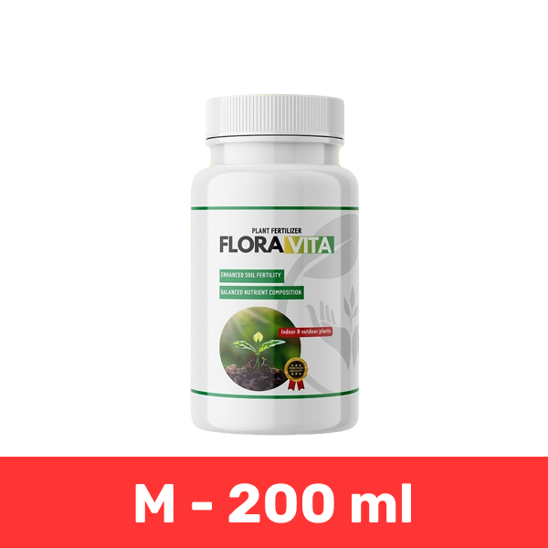 FloraVita™ – Тор за растения през есента и зимата