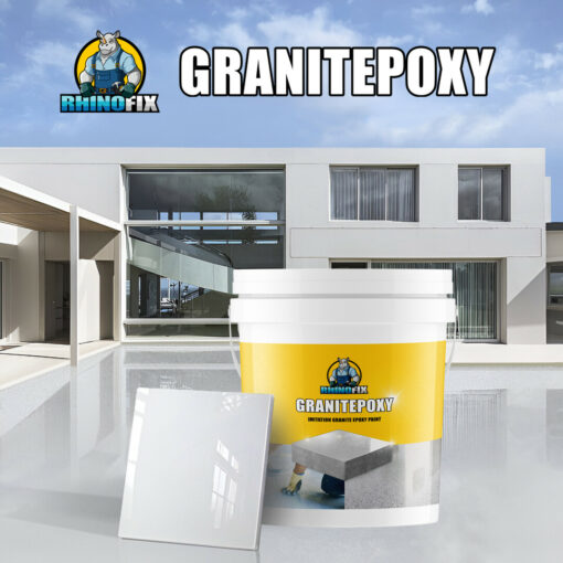 RhinoFix™ - Комплект за ремонт Granitepox