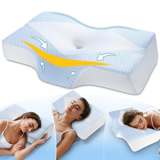 ErgoDream™ - Ергономична възглавница от мемори пяна - Image 2