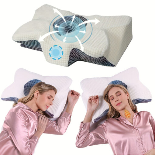 ErgoDream™ - Ергономична възглавница от мемори пяна - Image 5