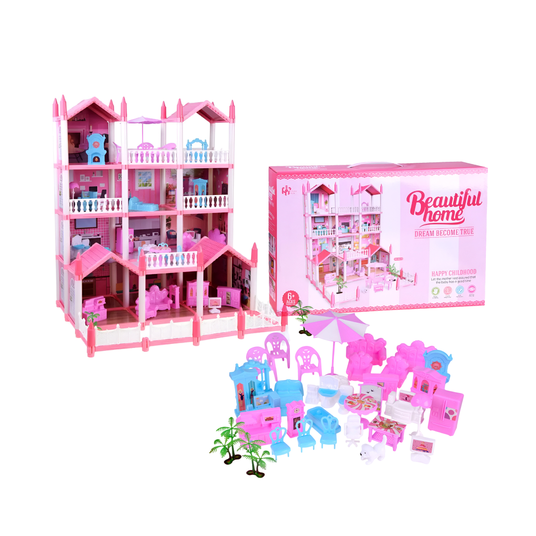 DreamVilla™ – Играчка вила на принцесата - Image 4