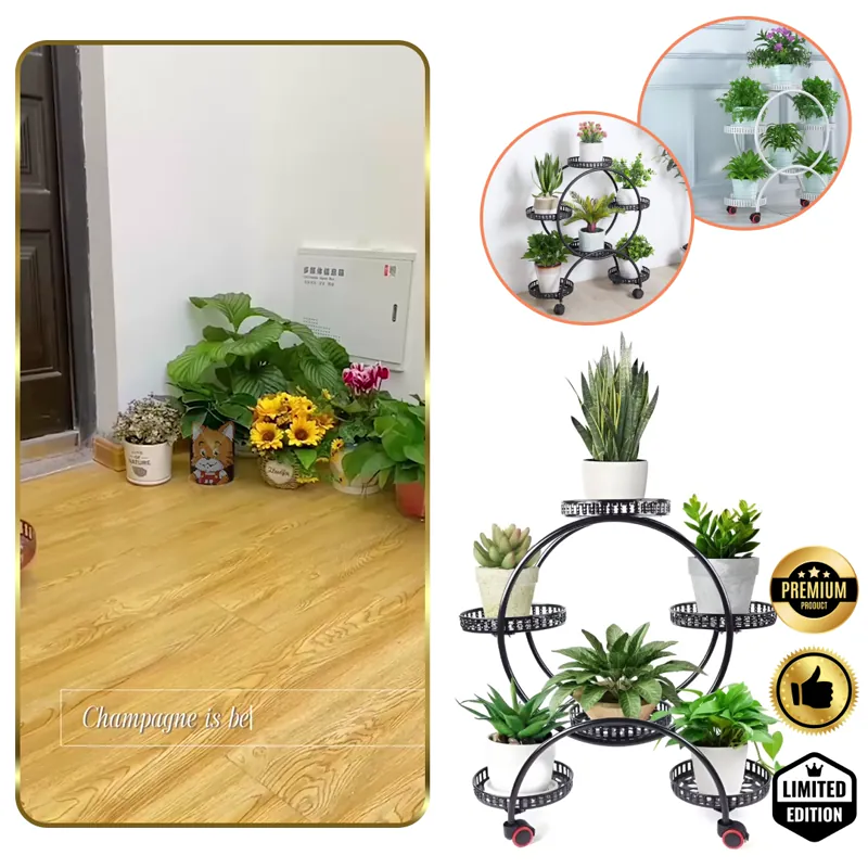 Verdana™ - Елегантна стойка за растения