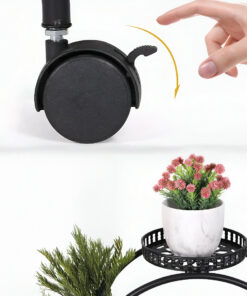 Alternative view of Verdana™ - Елегантна стойка за растения