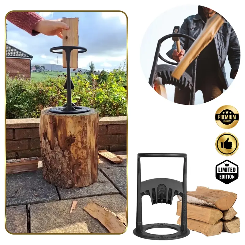 Splitium™ - Машина за цепене на дърва