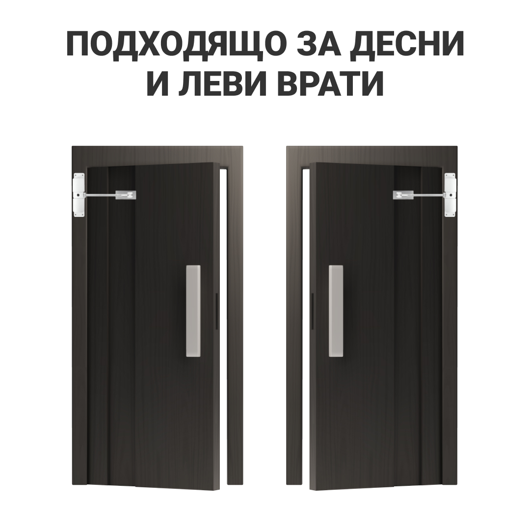 AutoSecure ™ - Автоматично Затваряне за Врата - Image 3
