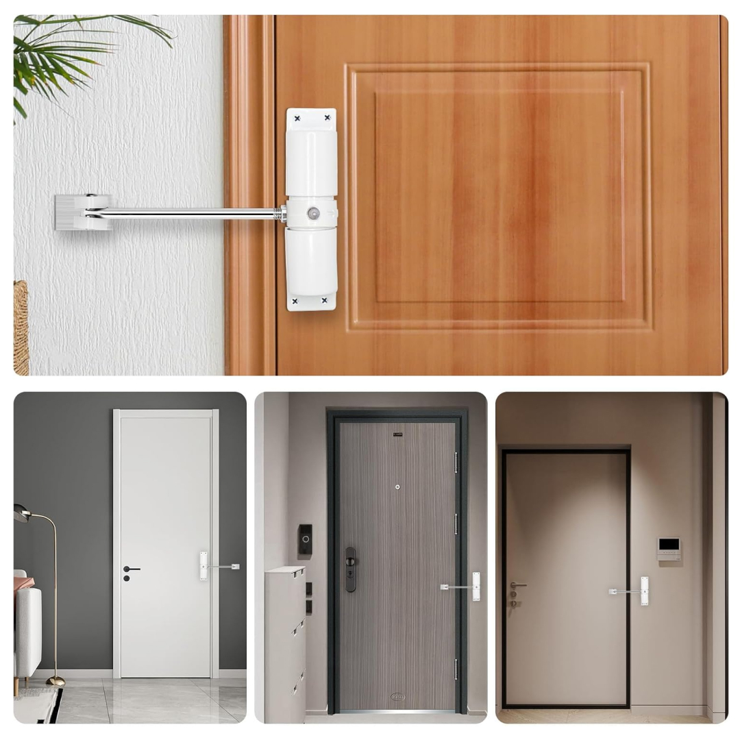 AutoSecure ™ - Автоматично Затваряне за Врата - Image 4