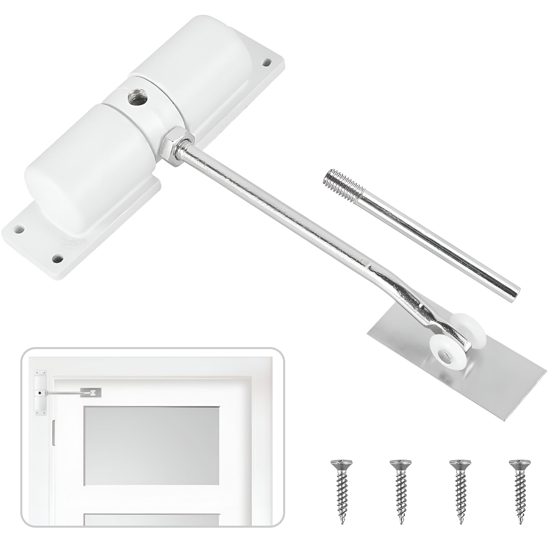 AutoSecure ™ - Автоматично Затваряне за Врата - Image 7