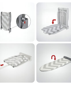 Alternative view of Uyo™ - Премиум ютия с пестене на пространство